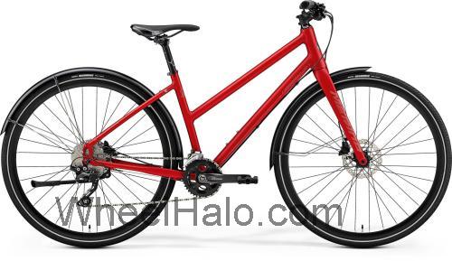 Merida Crossway Urban 500 fiche technique et avis